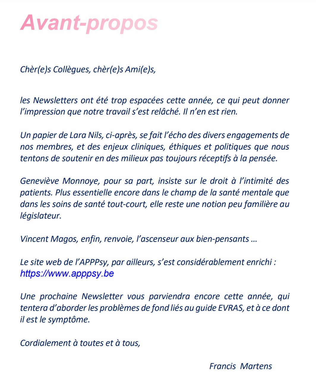 news2023 2 avantpropos