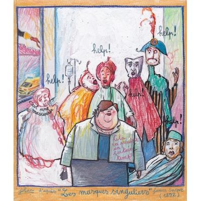 Quand Madame De Block «répare» la santé mentale