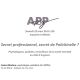 Secret professionnel, secret de polichinelle? Colloque APPPsy 2019